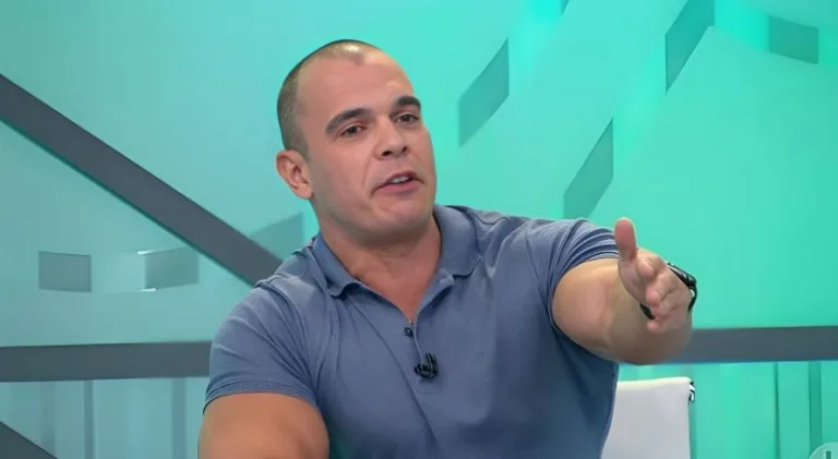 Mano detona time do Brasileirão Série A: “Frouxo”