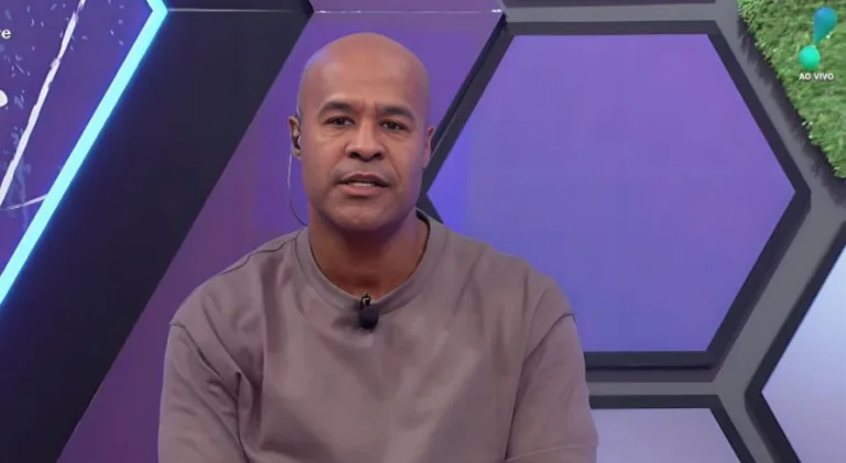 Marcos Assunção elege atacante “superior a Endrick” no futebol brasileiro