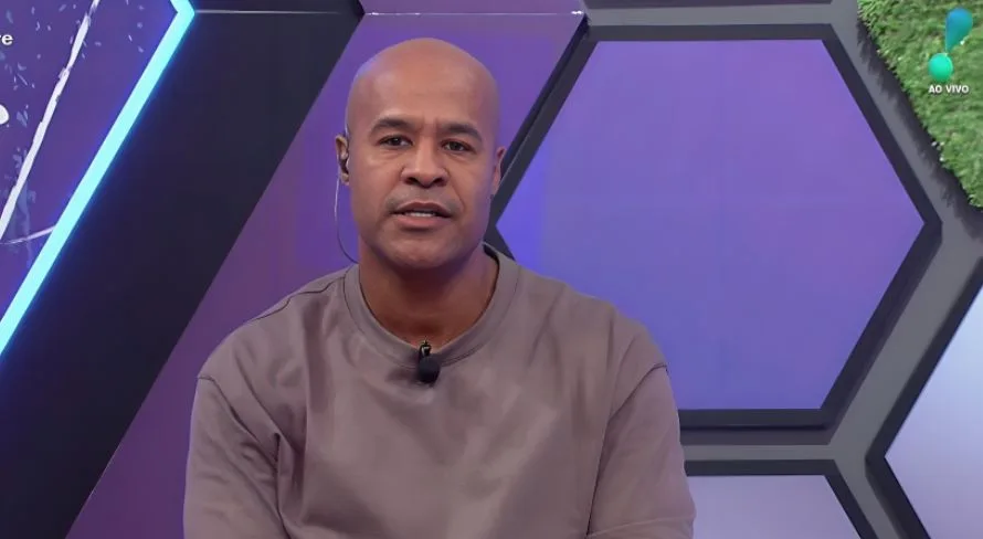 Marcos Assunção elege atacante “superior a Endrick” no futebol brasileiro