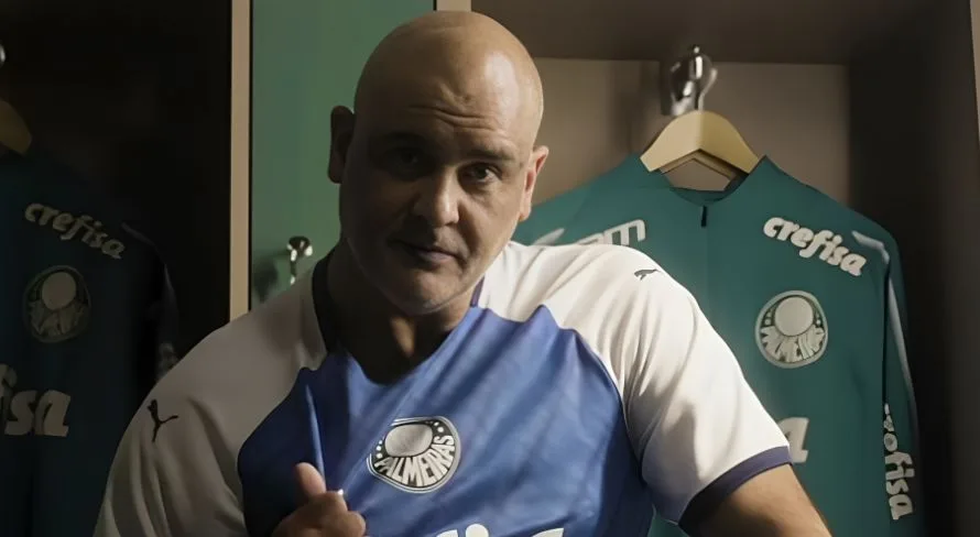 Marcos rebate torcedor do Palmeiras sobre “passar pano”: “Time ruim”