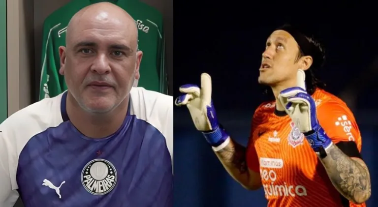 Ídolo do Palmeiras, Marcos se manifesta sobre fase de Cássio no Corinthians