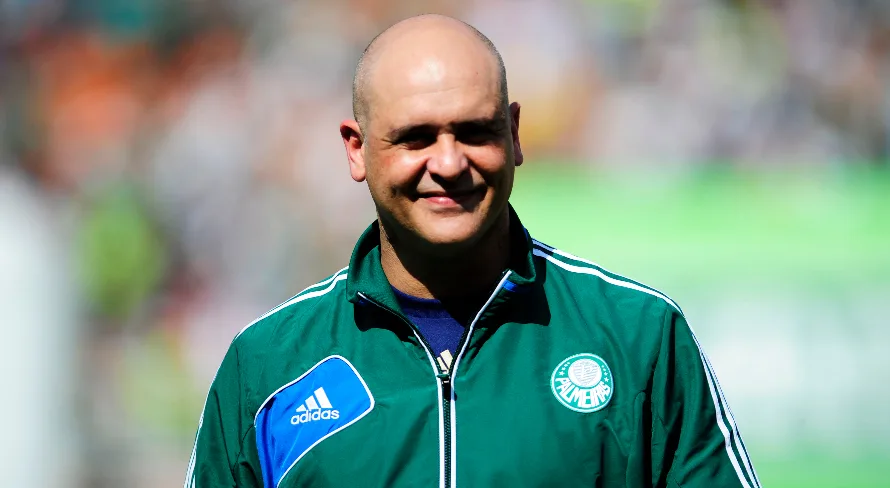 Marcos faz provocação após virada do Palmeiras na Libertadores: “Acharam que não ia ganhar”