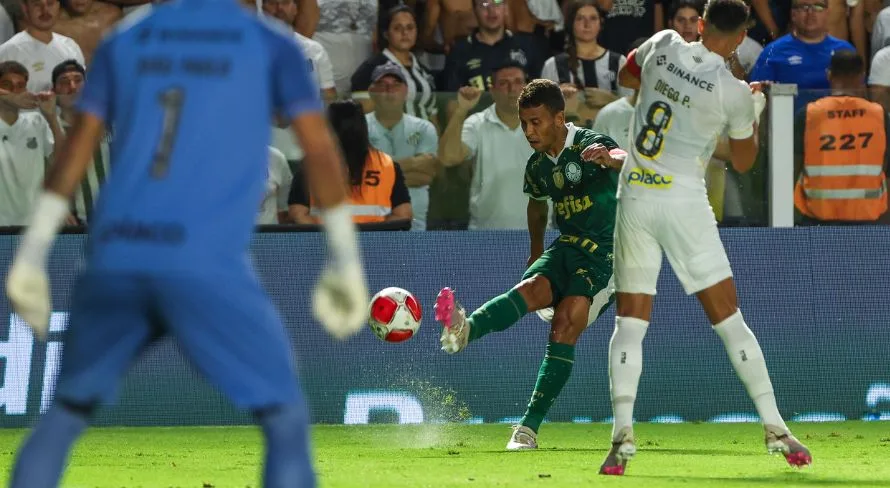 Benja critica titular do Palmeiras: “Mal demais” 