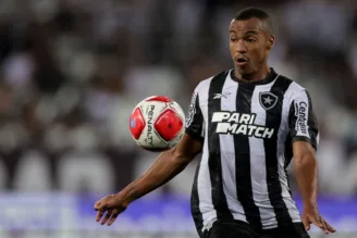 Marlon Freitas, do Botafogo