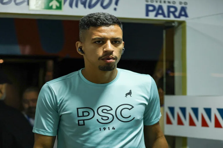 Paysandu faz proposta para compra de goleiro Matheus Nogueira e espera resposta de clube português 