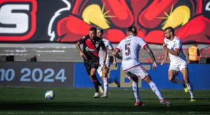 Mauro Cezar fala sobre expulsão de Jair Ventura, segundo a súmula do árbitro de Atlético-GO x Flamengo