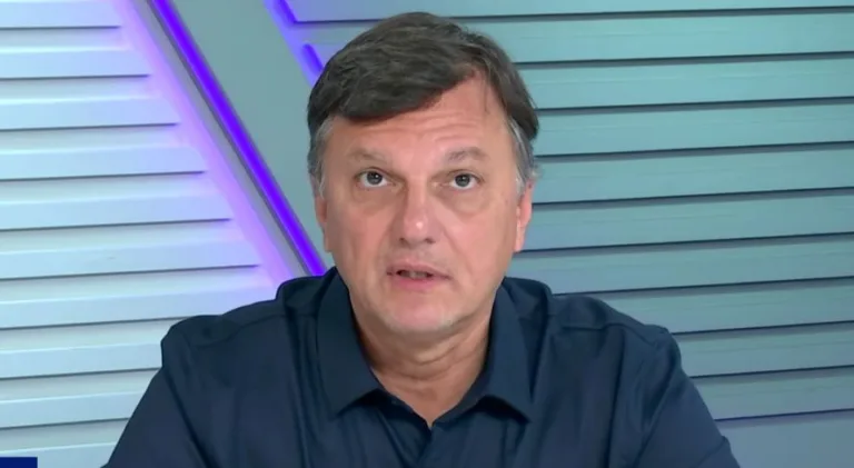 Mauro Cezar vê “desgraça” e “time vencível” no Brasileirão: “O Flamengo está longe disso”