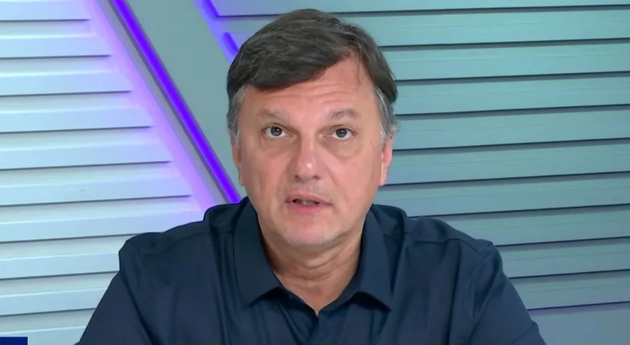 Mauro Cezar vê “desgraça” e “time vencível” no Brasileirão: “O Flamengo está longe disso”