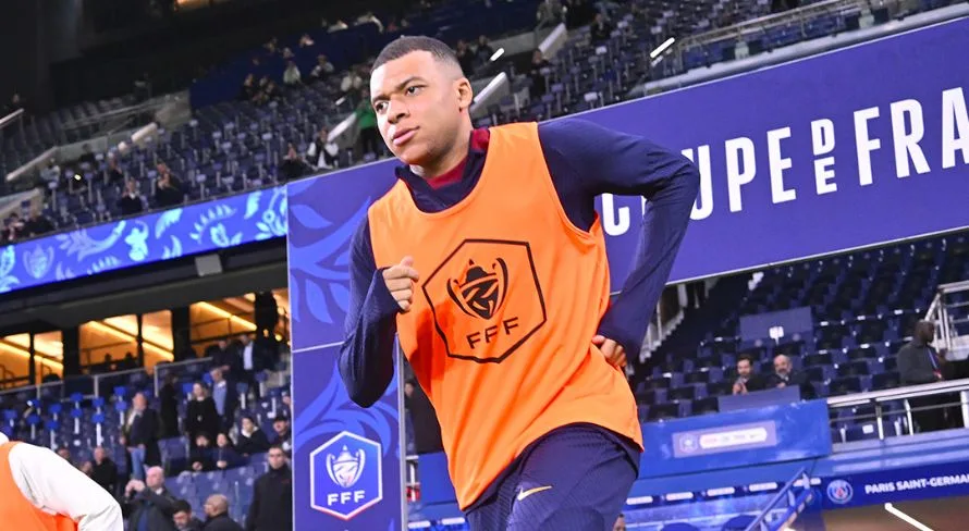 Perto do Real Madrid, Mbappé se declara para outro clube: “Sempre assisto”