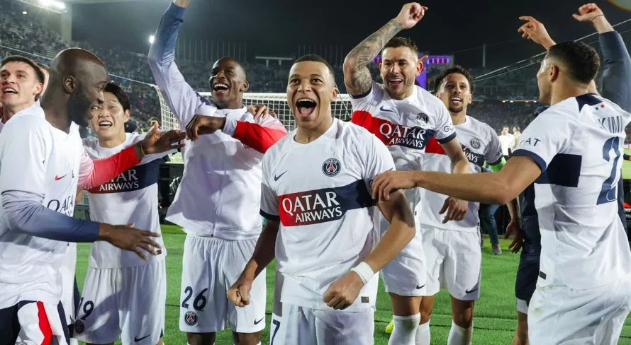 Mbappé dispara contra o PSG e revela duas pessoas que o “salvaram” no clube