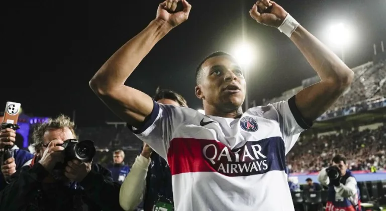 Mbappé pode quebrar recorde de Cristiano Ronaldo na Champions League; confira