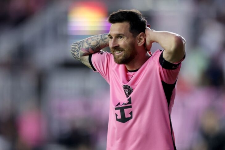 Messi, do Inter Miami, tem patrimônio milionário; veja detalhes Messi, do Inter Miami, tem patrimônio milionário; veja detalhes