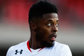 Michel Bastos no SPFC