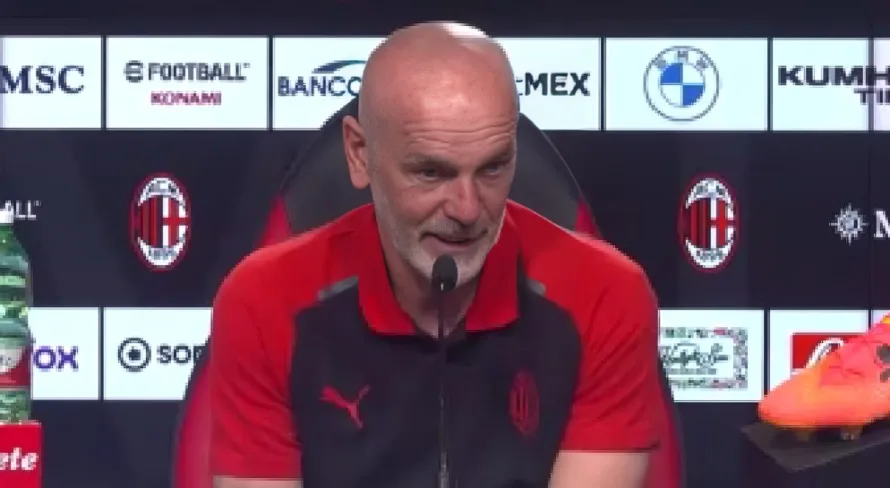 Veja a provável escalação do Milan hoje contra a Inter de Milão