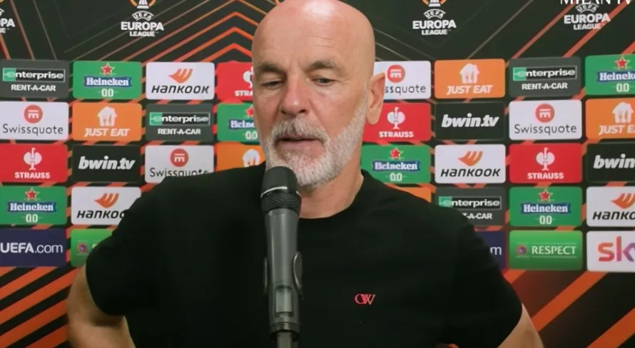 Veja a provável escalação do Milan hoje contra a Roma na Europa League