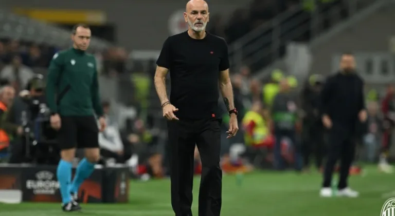 Veja a provável escalação do Milan hoje contra a Juventus