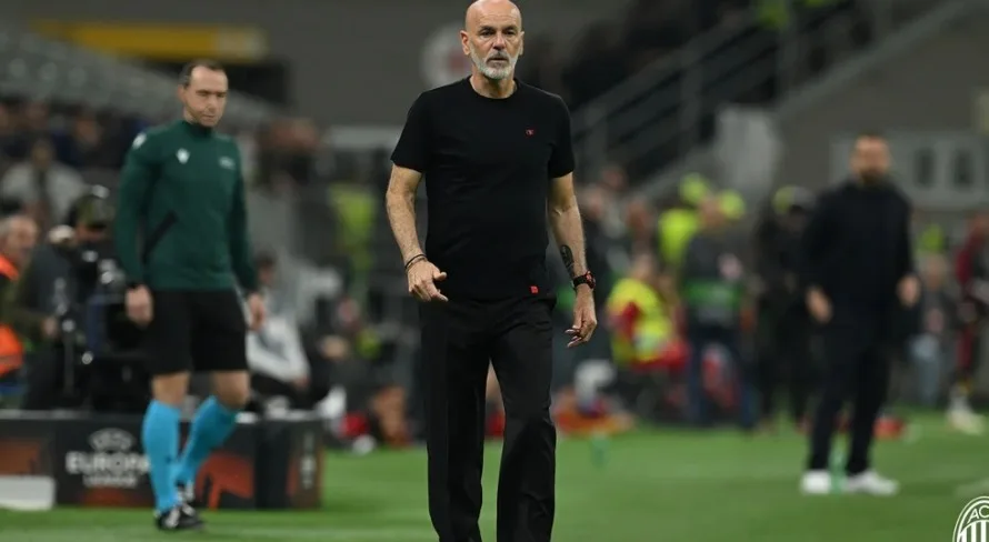 Veja a provável escalação do Milan hoje contra a Juventus