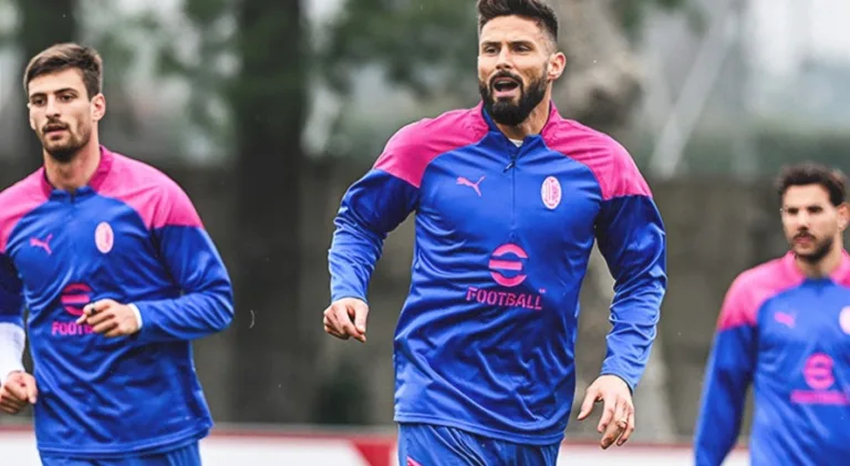 Veja a provável escalação do Milan hoje contra a Roma