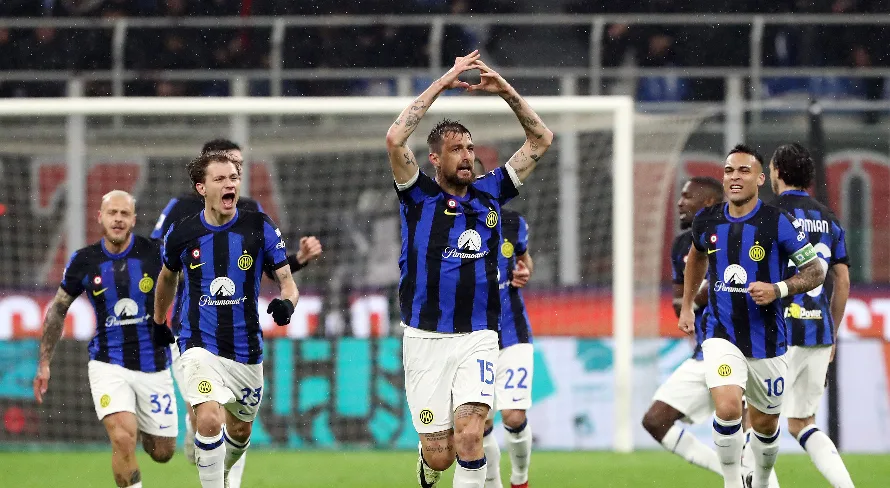 Inter de Milão é campeã do Campeonato Italiano ao vencer o Milan