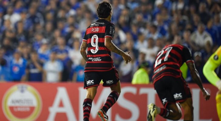 Milton Neves crava colocação do Flamengo na Libertadores após empate com Millonarios Milton Neves crava colocação do Flamengo na Libertadores após empate com Millonarios