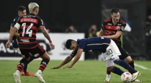 Mauro Cezar dispara e diz que Flamengo tomou “castigo merecido” na Libertadores