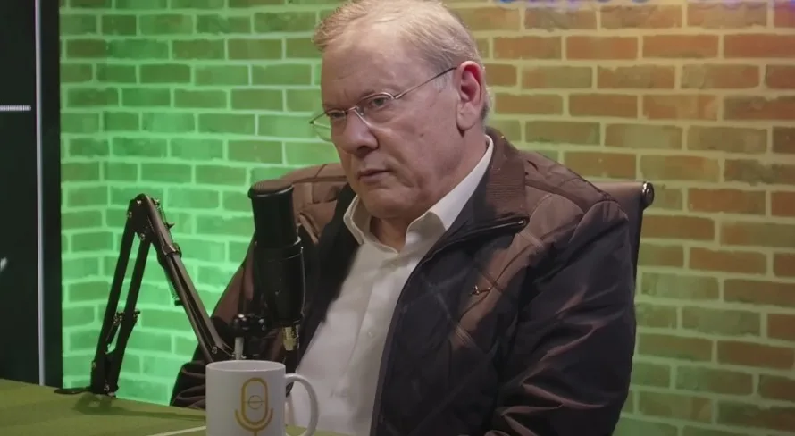 Milton Neves surpreende e antecipa campeão do Brasileirão Série A