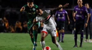 Milton Neves surpreende com placar para SPFC x Palmeiras pelo Brasileirão Série A
