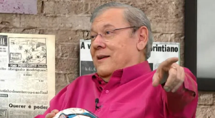 Milton Neves crava rebaixamento de dois gigantes no Brasileirão Série A