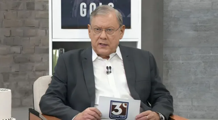 Milton Neves indica gigante brigando contra o rebaixamento no Brasileirão: “Uma hora acaba caindo”