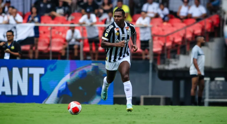 Santos aciona protocolo “Lucas Lima” para diminuir folha salarial; entenda