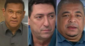 Muller, PVC e Vampeta cravam time favorito ao título da Libertadores