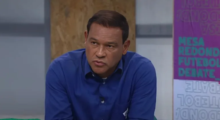 Muller ignora Veiga e crava melhor ‘camisa 10’ do futebol brasileiro hoje