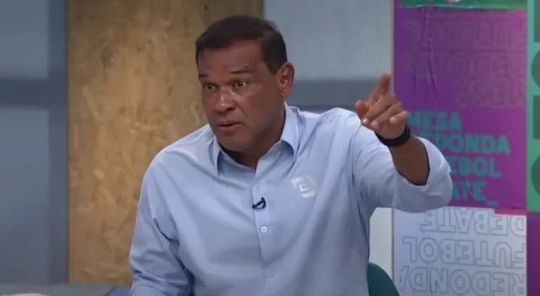 Muller crava atacante diferenciado no futebol brasileiro hoje: “Começando bem”