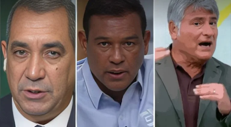 Zinho, Muller e Cleber Machado cravam as forças do futebol brasileiro hoje