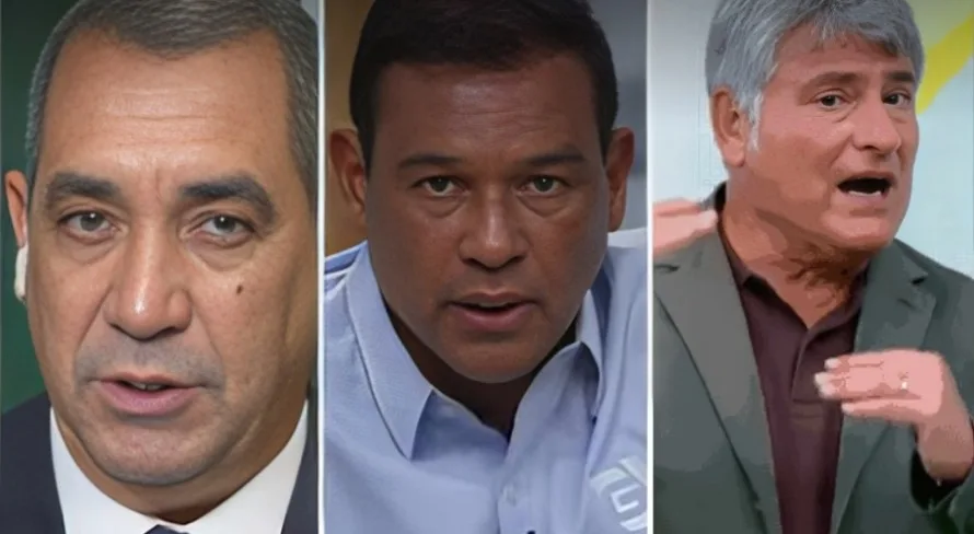 Zinho, Muller e Cleber Machado cravam as forças do futebol brasileiro hoje