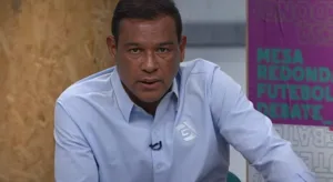 Muller antecipa novo candidato ao rebaixamento no Brasileirão Série A: “Hoje briga”