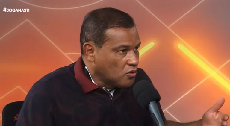 Muller pede jogador do Palmeiras como titular na Libertadores: “Perder o medo”