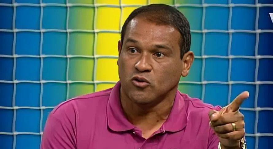 Muller reforça opinião sobre os cinco melhores jogadores do Brasil