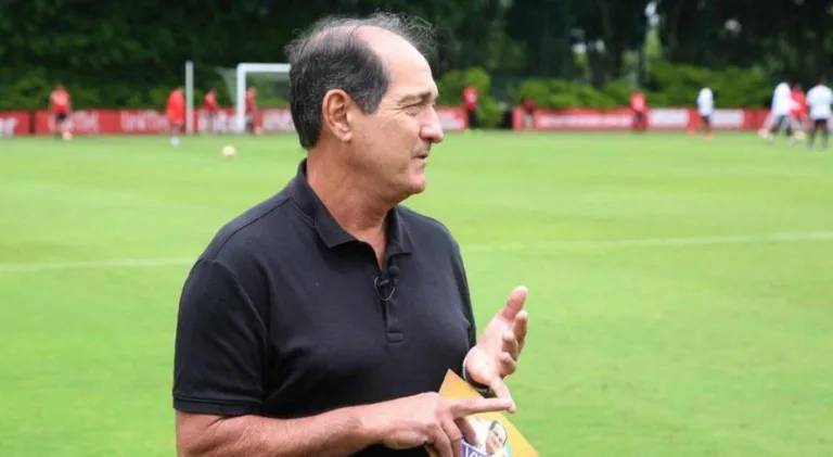Muricy Ramalho aponta time potência do futebol brasileiro hoje