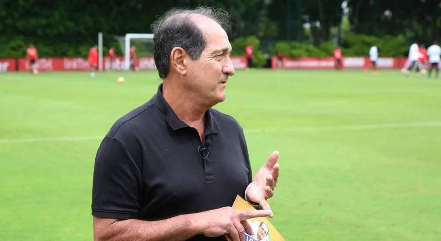 Muricy Ramalho aponta time potência do futebol brasileiro hoje