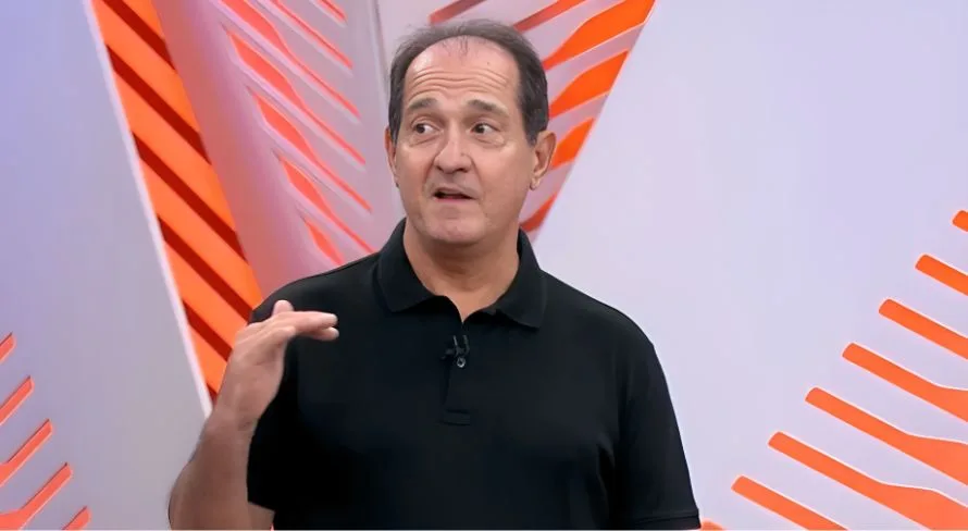 Muricy Ramalho crava atacante destaque do Brasil hoje: “Diferente”