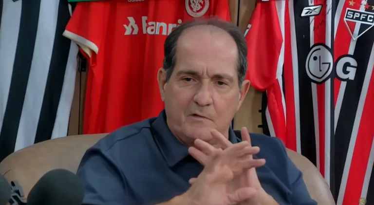 Muricy Ramalho crava técnico diferenciado do futebol brasileiro