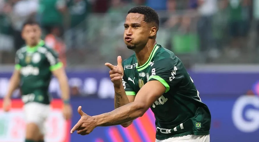 Paulo Andrade elege zaga ideal do Brasileirão com jogadores de Flamengo e Palmeiras