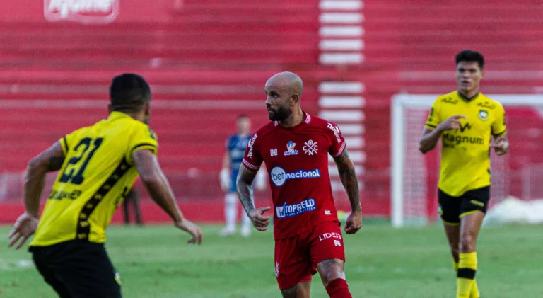 Náutico x São Bernardo, vitória do Figueirense e mais: o resumo do Brasileirão Série C de domingo (20)