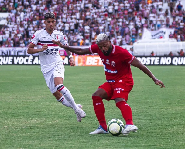 Top-10 jogadores mais valiosos do Brasileirão Série C