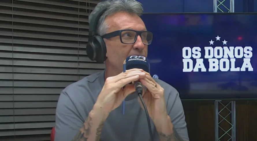 Neto ignora Flamengo e crava clube mais atrativo do Brasil: “A verdade é essa”