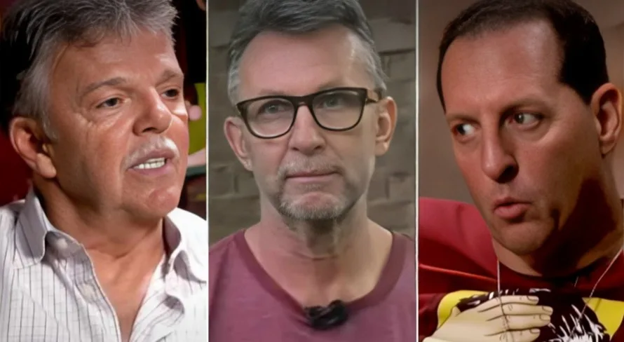 Gilmar Rinaldi dispara contra Neto e motivo surpreende Benja: “Não sabia”