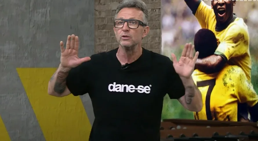 Neto banca primeiro técnico demitido do Brasileirão Série A: “Informação”