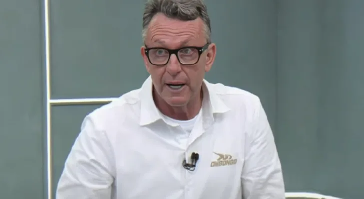 Neto antecipa candidato ao rebaixamento no Brasileirão Série A: “Luta pra não cair” Neto antecipa candidato ao rebaixamento no Brasileirão Série A: “Luta pra não cair”