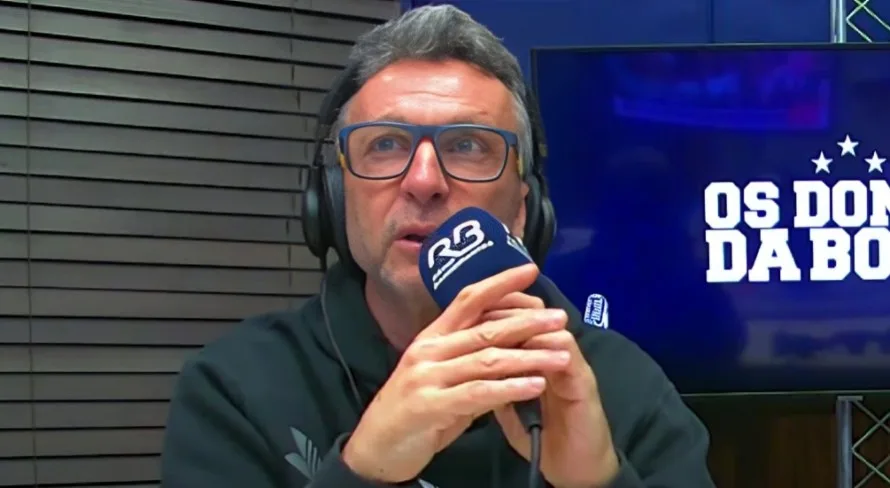 Neto antecipa time campeão do Brasileirão Série A: “Vai mesmo”